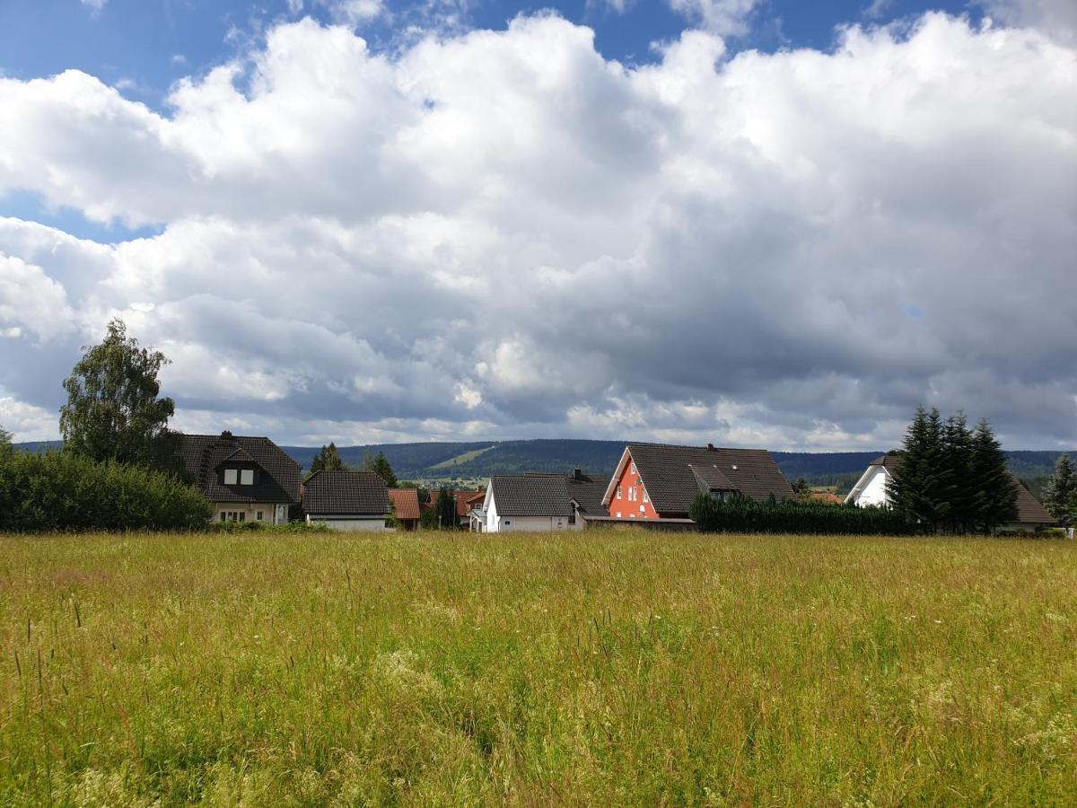 Lindner Ferienwohnungen Und Doppelzimmer Fichtelberg Exterior foto