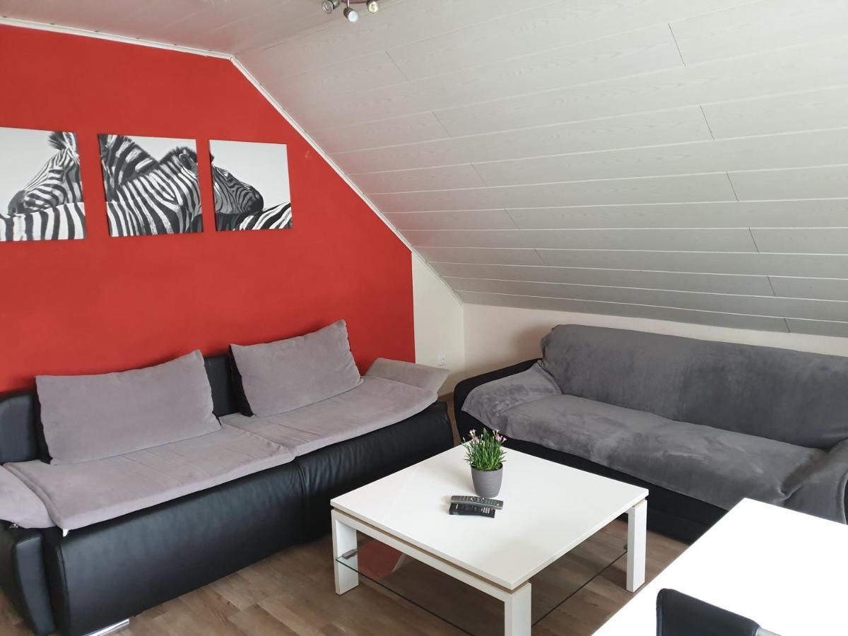 Lindner Ferienwohnungen Und Doppelzimmer Fichtelberg Exterior foto