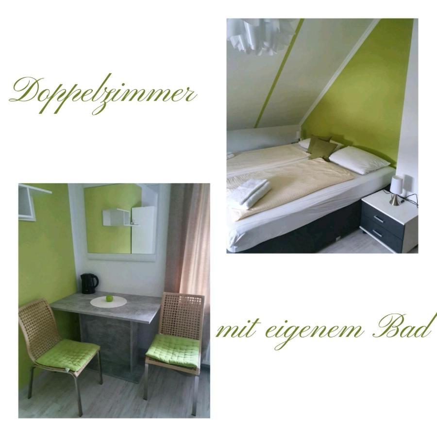 Lindner Ferienwohnungen Und Doppelzimmer Fichtelberg Exterior foto
